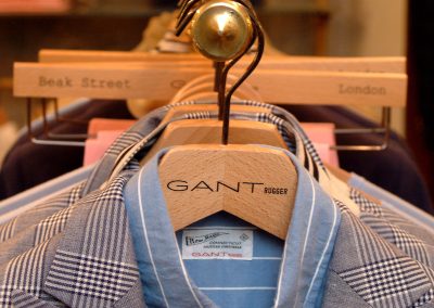 Bespoke Retail Rail Solutions