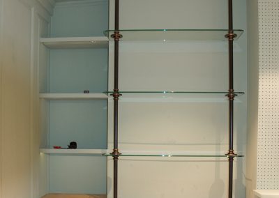 Bespoke Designs - Rails, Storage and Display Solutions