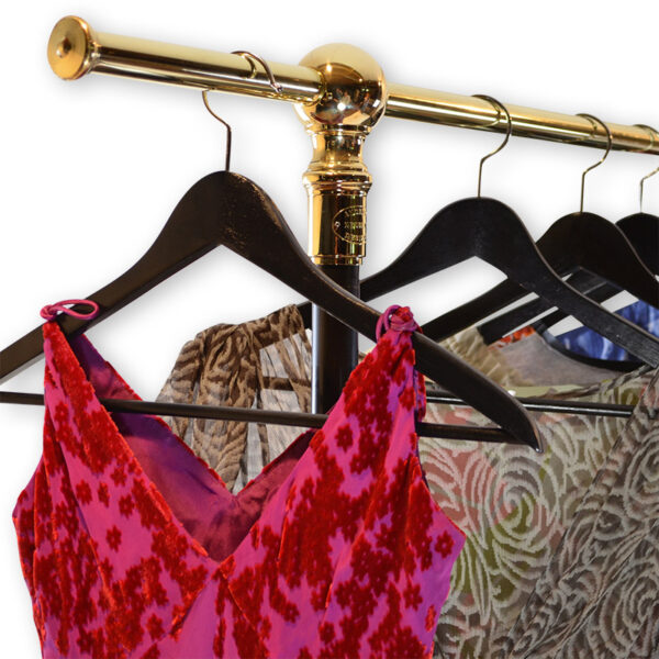 Ready-to-go Designs - The Brighton, Freestanding Clothes Rail