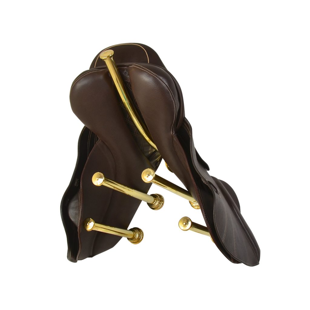Saddle Rack | Saddle Stand | Tack Rack | Andrew Nebbett Designs
