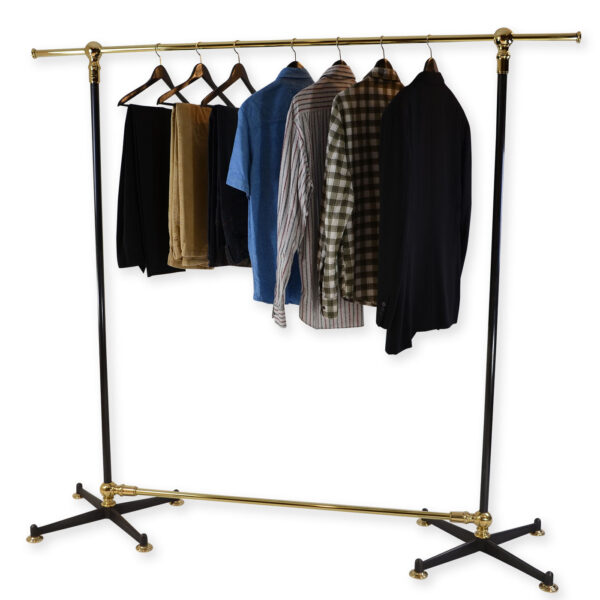 Ready-to-go Designs - The Brighton, Freestanding Clothes Rail