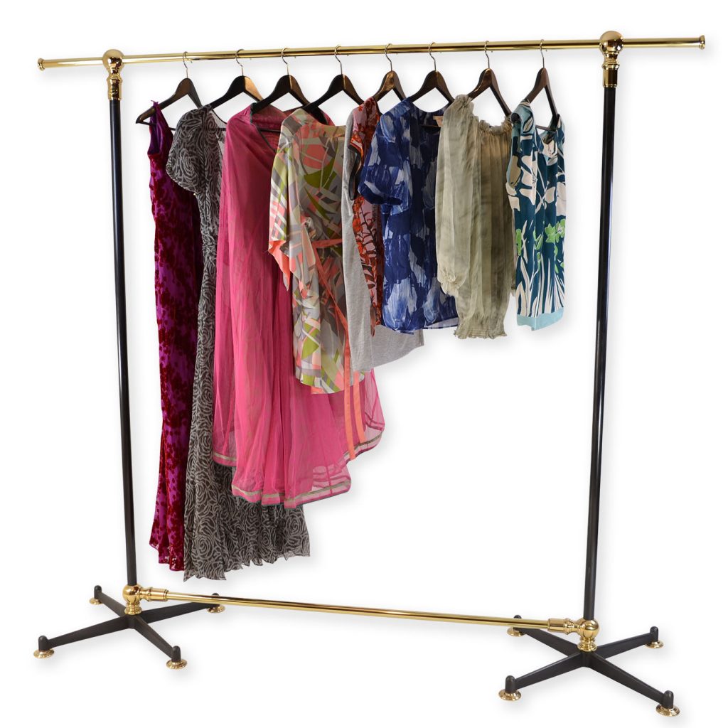 Clothes Rails Clothes Rack Coat Rack Andrew Nebbett Designs