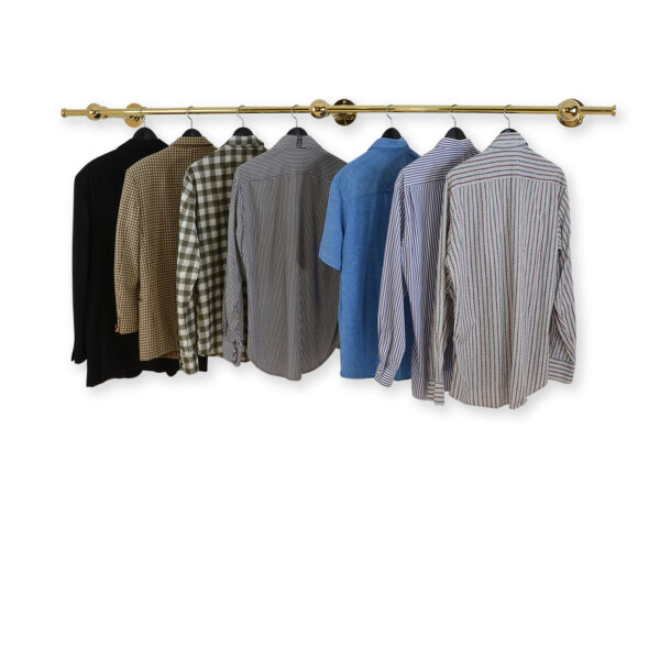 Ready-to-go Designs - The Chester, Wall Mounted Clothes Rail