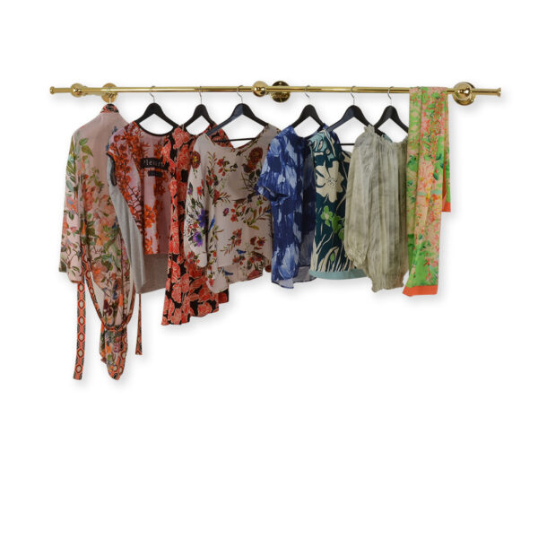 Ready-to-go Designs - The Chester, Wall Mounted Clothes Rail