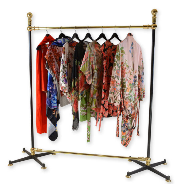 Ready-to-go Designs - The Oxford, Freestanding Clothes Rail