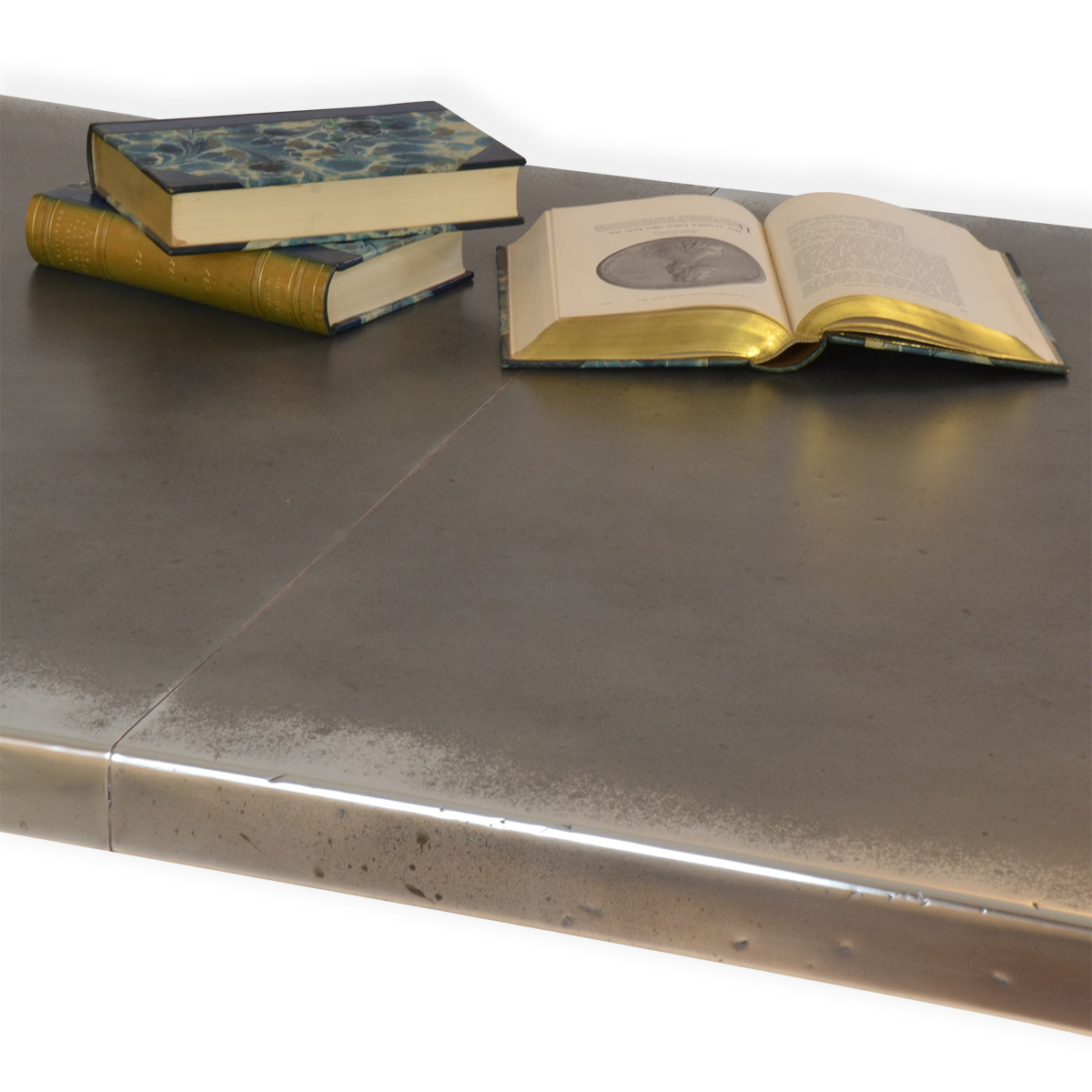 Ready-to-go Designs - Zinc Topped Table