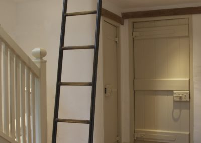 Rolling Library Ladders Uk Rockler Rolling Library Ladder