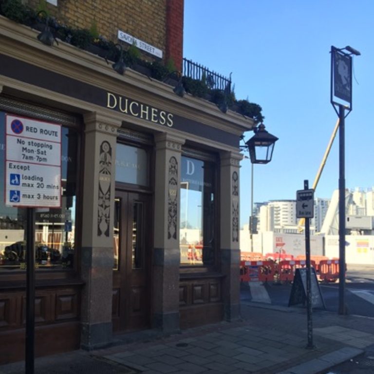 The Duchess Bar Back Design Andrew Nebbett Designs