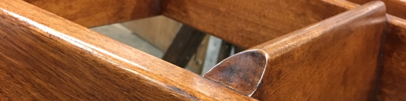 Antique Library Ladders (The Perfect Pair)