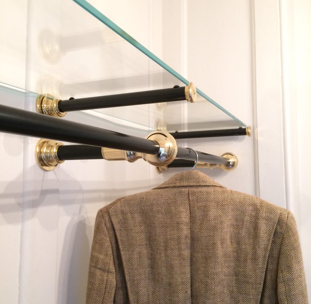 Rails & Racks - Andrew Nebbett Designs