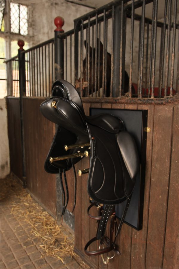 Stable Door Tack Racks - Andrew Nebbett Designs