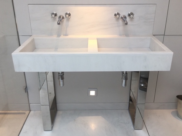 Bespoke Bathroom Washstand