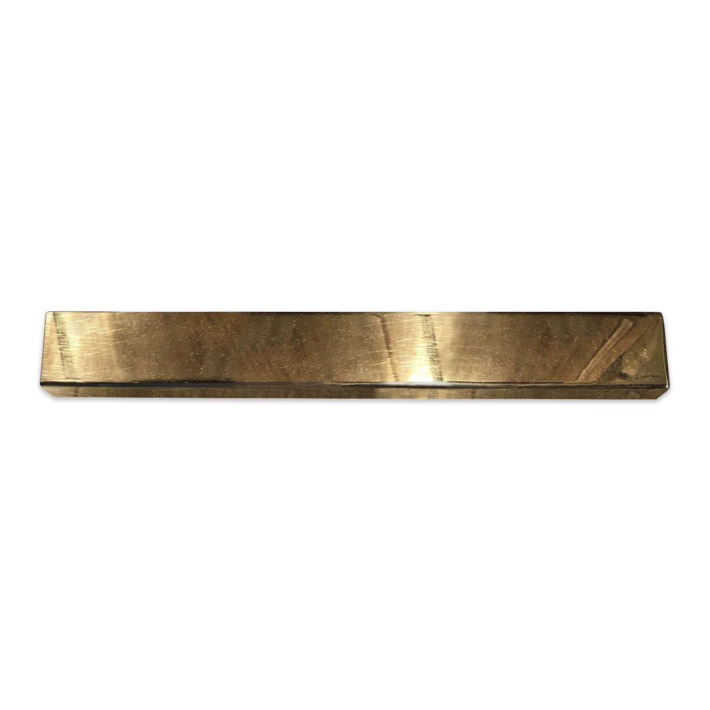 Magnetic Knife Stand - Brass