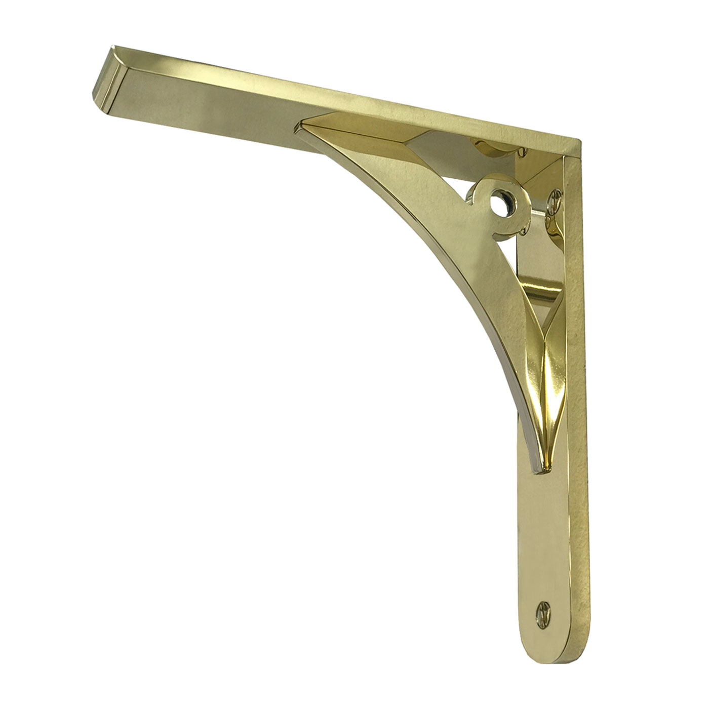 Solid Brass Wall Mount
