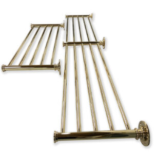 Shoe Rack Wall Mounted Rack Andrew Nebbett Designs